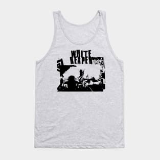 white reaper live on saburay Tank Top